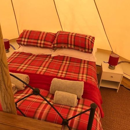 Cox Hill Glamping Benson Otel Truro Dış mekan fotoğraf