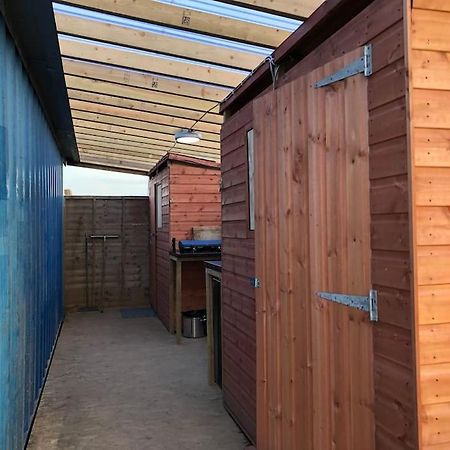 Cox Hill Glamping Benson Otel Truro Dış mekan fotoğraf