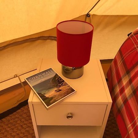 Cox Hill Glamping Benson Otel Truro Dış mekan fotoğraf