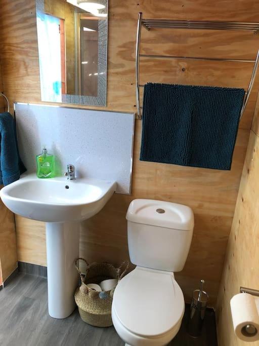 Cox Hill Glamping Benson Otel Truro Dış mekan fotoğraf