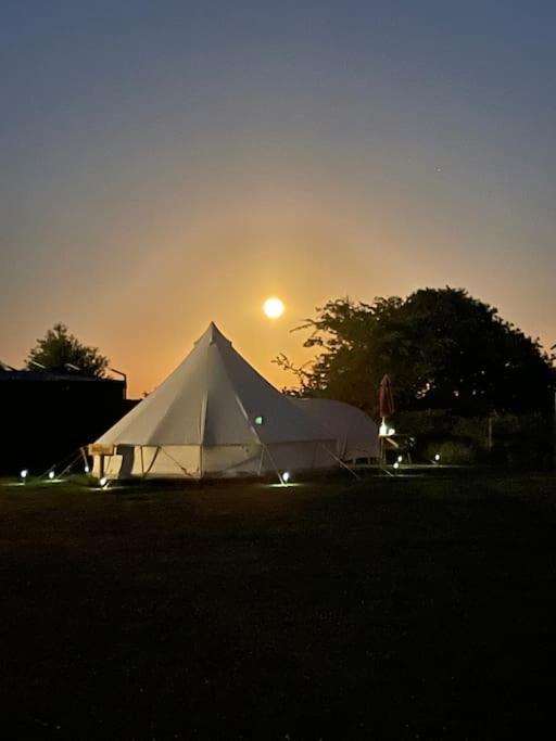 Cox Hill Glamping Benson Otel Truro Dış mekan fotoğraf